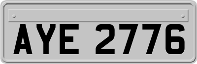 AYE2776