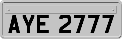 AYE2777