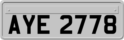AYE2778