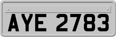 AYE2783