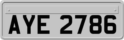 AYE2786