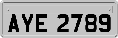 AYE2789