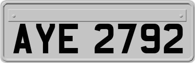AYE2792