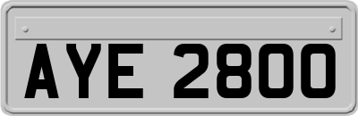 AYE2800