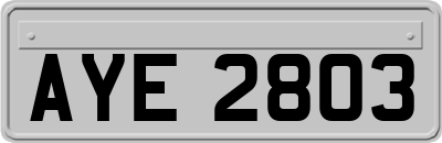 AYE2803