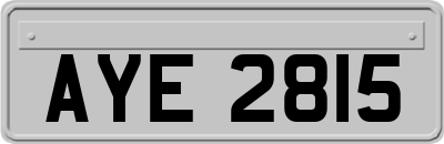AYE2815