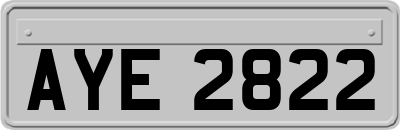 AYE2822