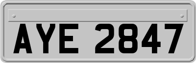 AYE2847