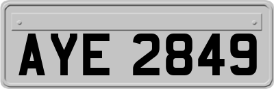AYE2849
