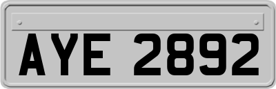 AYE2892