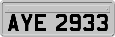 AYE2933