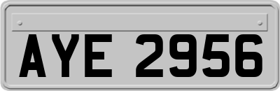 AYE2956