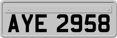 AYE2958