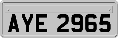AYE2965