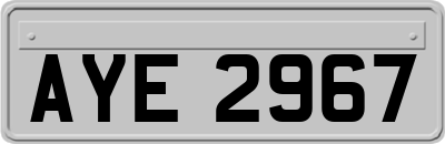 AYE2967