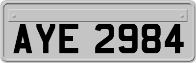 AYE2984
