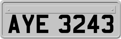 AYE3243