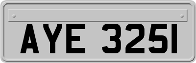 AYE3251