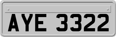 AYE3322