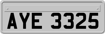 AYE3325