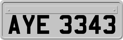 AYE3343