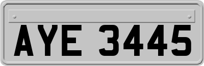 AYE3445