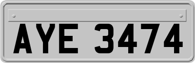 AYE3474
