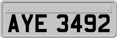 AYE3492