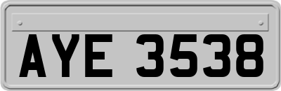 AYE3538