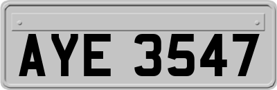 AYE3547