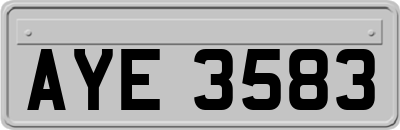 AYE3583