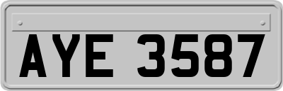 AYE3587