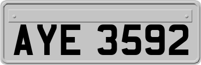 AYE3592