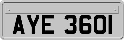 AYE3601