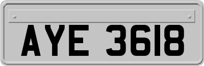 AYE3618