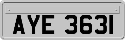AYE3631