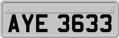 AYE3633