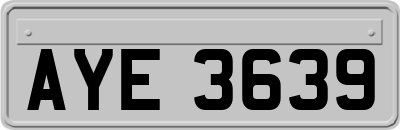 AYE3639