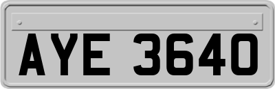 AYE3640