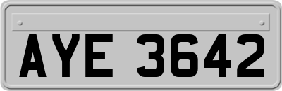 AYE3642