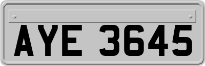 AYE3645