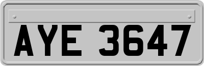 AYE3647