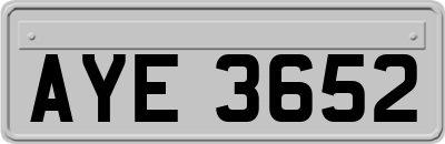 AYE3652