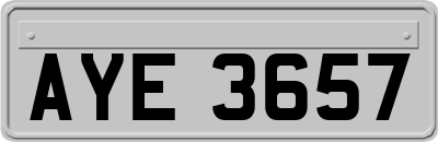 AYE3657