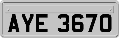 AYE3670