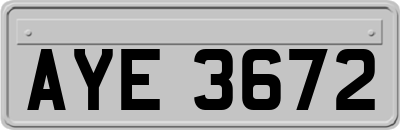 AYE3672