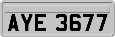 AYE3677