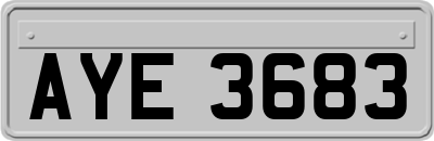 AYE3683