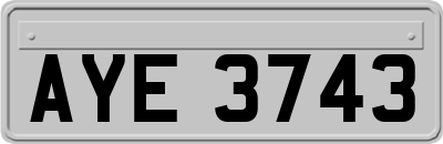 AYE3743