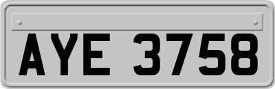 AYE3758